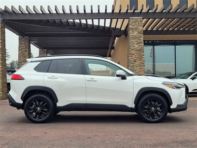 2023 Toyota Corolla Cross LE