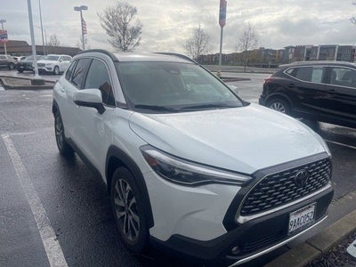 2023 Toyota Corolla Cross XLE