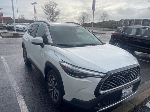 2023 Toyota Corolla Cross XLE