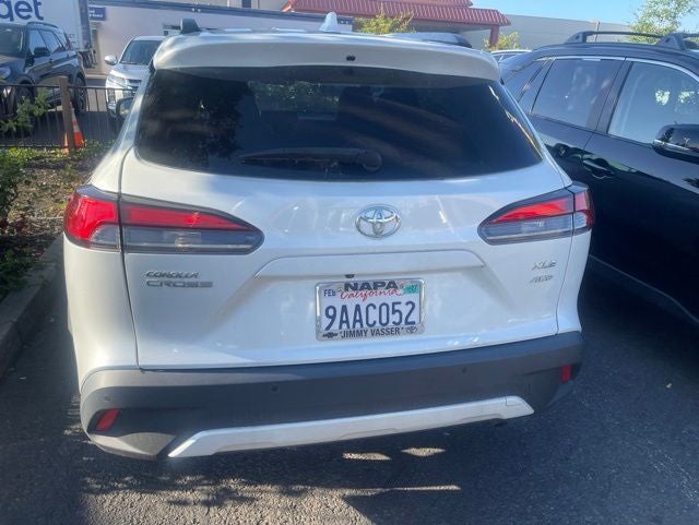 2023 Toyota Corolla Cross XLE