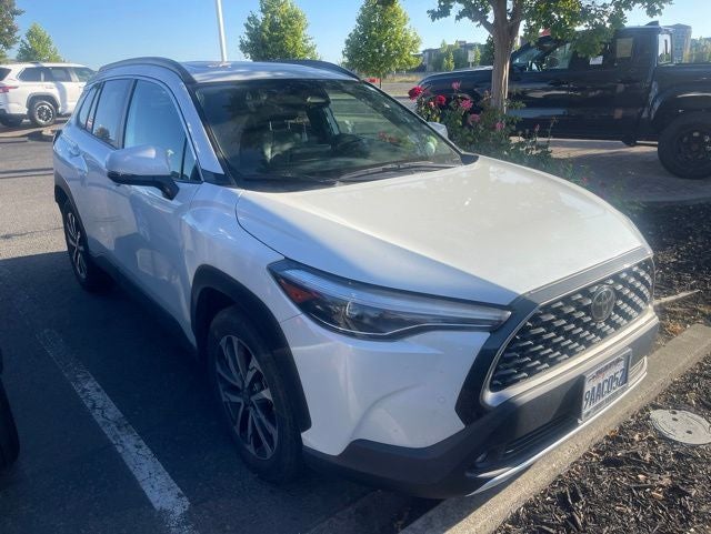 2023 Toyota Corolla Cross XLE