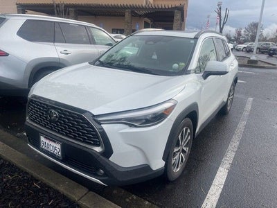 2023 Toyota Corolla Cross XLE