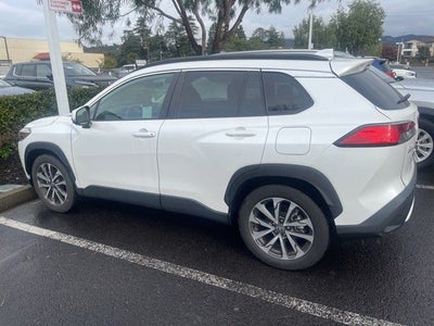 2023 Toyota Corolla Cross XLE