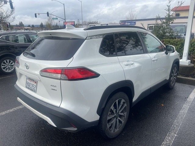 2023 Toyota Corolla Cross XLE