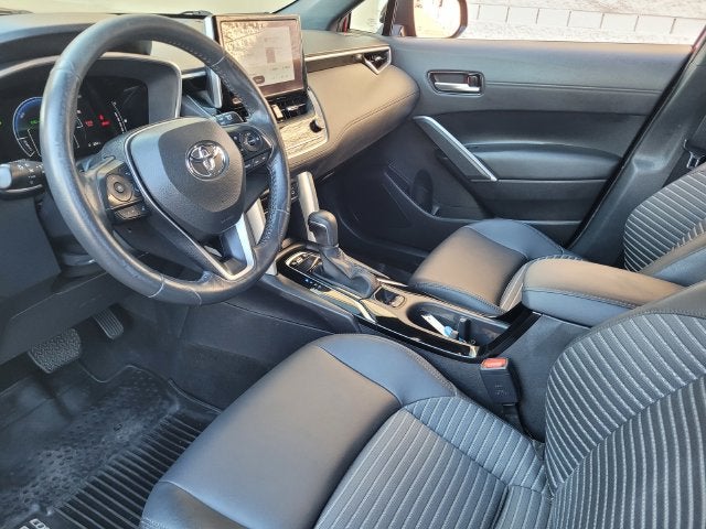 2024 Toyota Corolla Cross Hybrid XSE