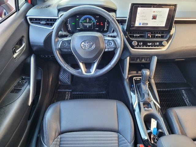 2024 Toyota Corolla Cross Hybrid XSE
