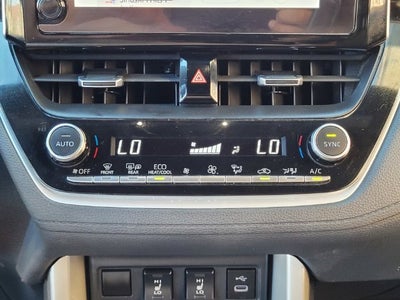 2024 Toyota Corolla Cross Hybrid XSE