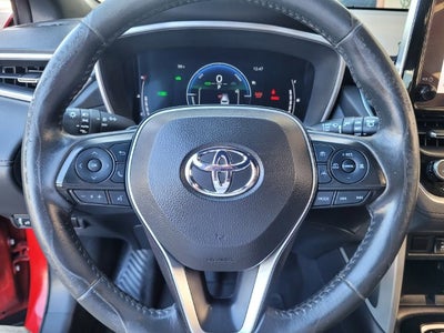 2024 Toyota Corolla Cross Hybrid XSE