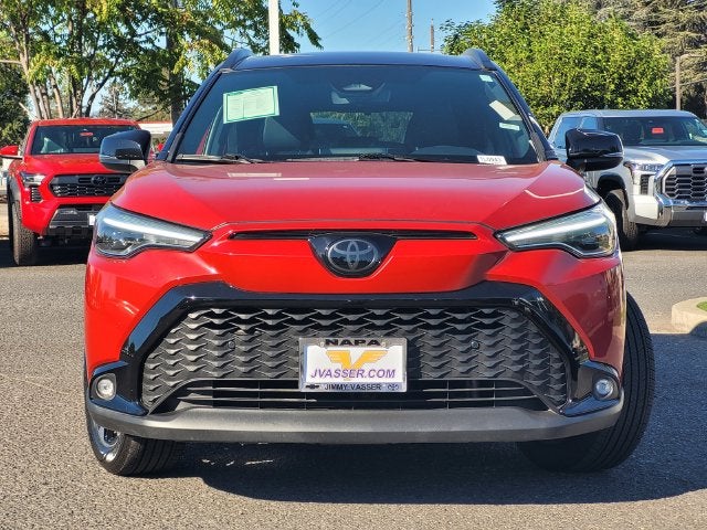 2024 Toyota Corolla Cross Hybrid XSE