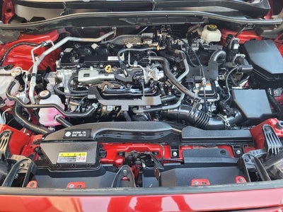 2024 Toyota Corolla Cross Hybrid XSE