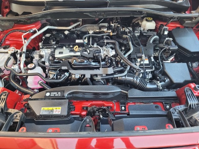 2024 Toyota Corolla Cross Hybrid XSE