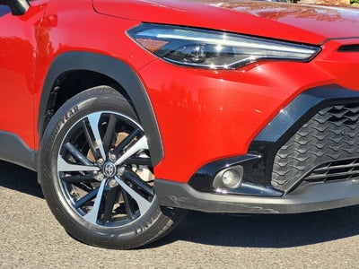 2024 Toyota Corolla Cross Hybrid XSE