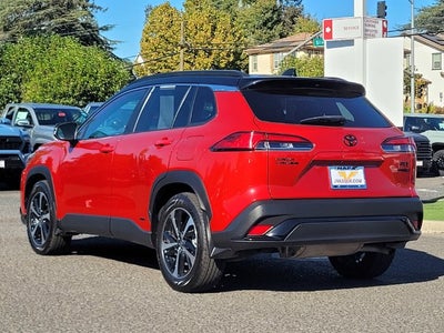 2024 Toyota Corolla Cross Hybrid XSE