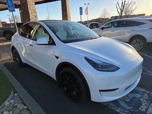 2022 Tesla Model Y Long Range