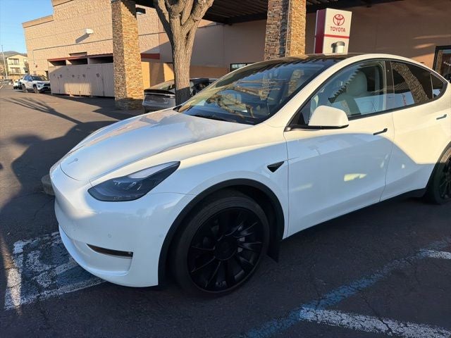 2022 Tesla Model Y Long Range