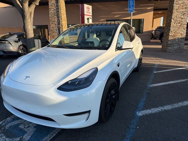 2022 Tesla Model Y Long Range