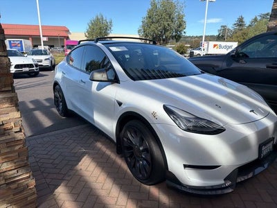 2022 Tesla Model Y Performance