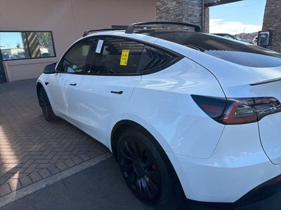 2022 Tesla Model Y Performance