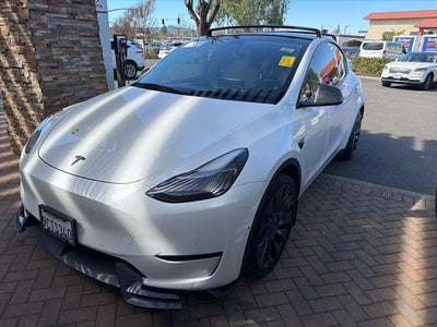 2022 Tesla Model Y Performance