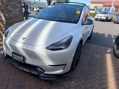 2022 Tesla Model Y Performance