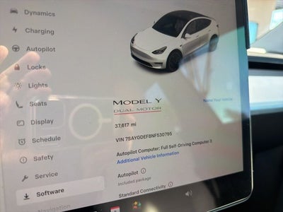 2022 Tesla Model Y Performance