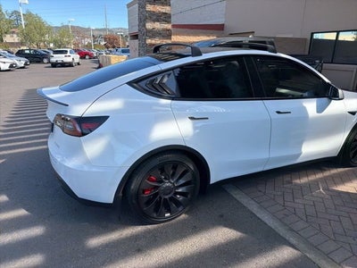 2022 Tesla Model Y Performance