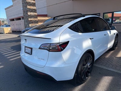 2022 Tesla Model Y Performance