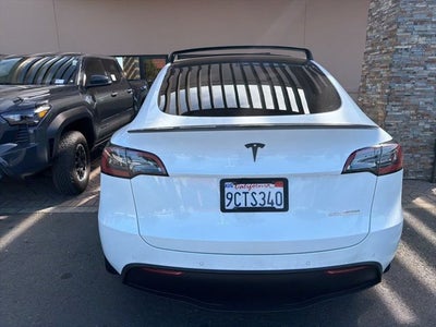 2022 Tesla Model Y Performance