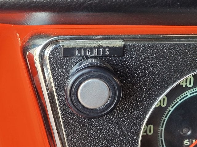 1972 Chevrolet C/K 10 Base