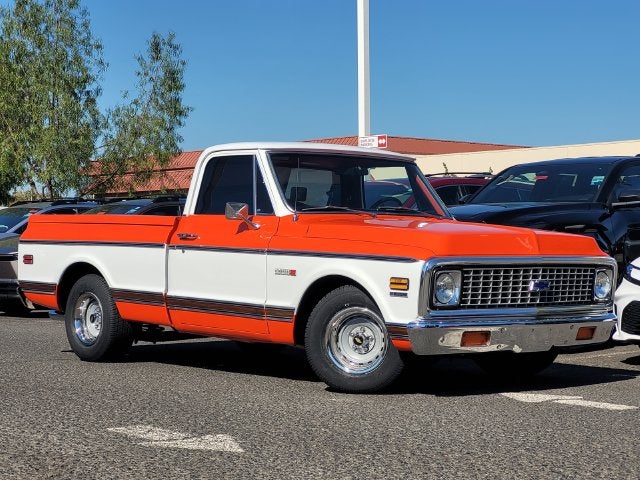 1972 Chevrolet C/K 10 Base