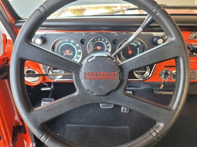 1972 Chevrolet C/K 10 Base