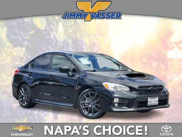 2019 Subaru WRX Premium