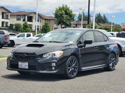 2019 Subaru WRX Premium