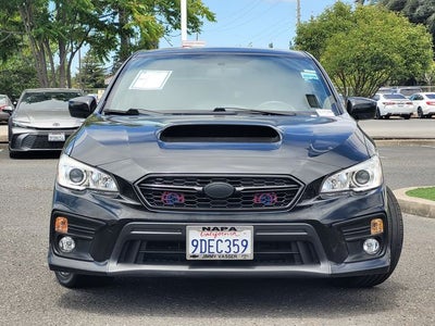 2019 Subaru WRX Premium