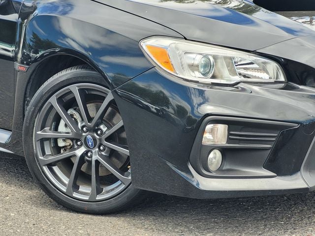 2019 Subaru WRX Premium