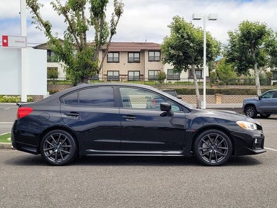 2019 Subaru WRX Premium