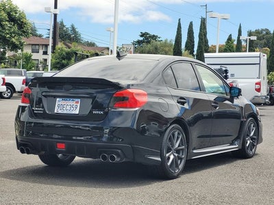 2019 Subaru WRX Premium