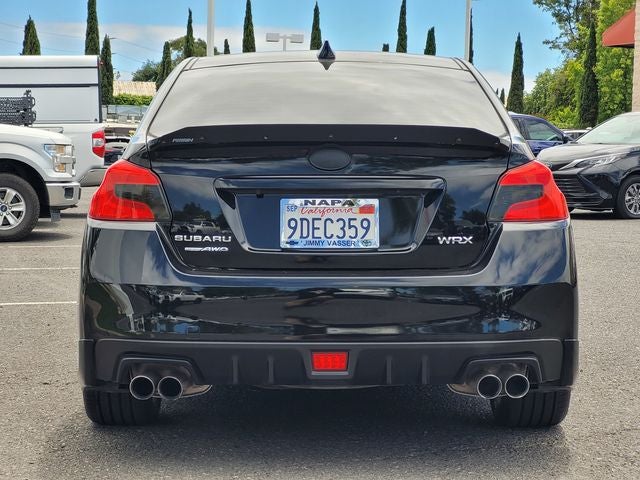 2019 Subaru WRX Premium