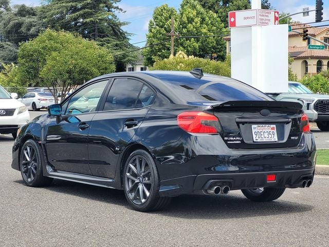 2019 Subaru WRX Premium