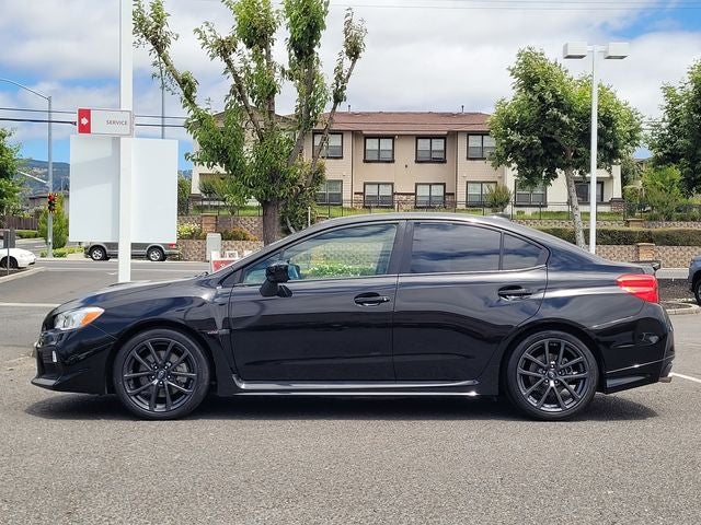 2019 Subaru WRX Premium