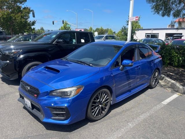 2021 Subaru WRX STi