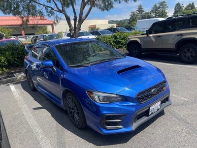 2021 Subaru WRX STi