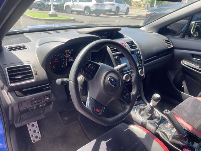 2021 Subaru WRX STi