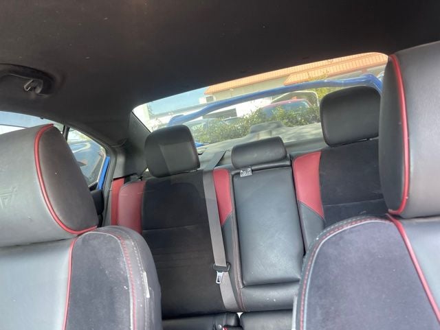 2021 Subaru WRX STi