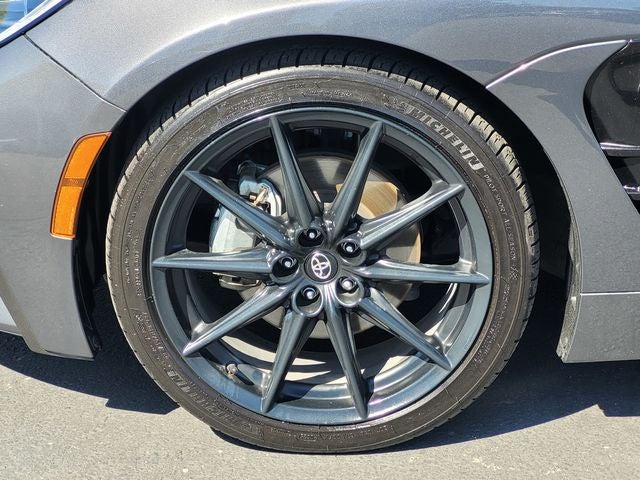 2023 Toyota GR86 Premium