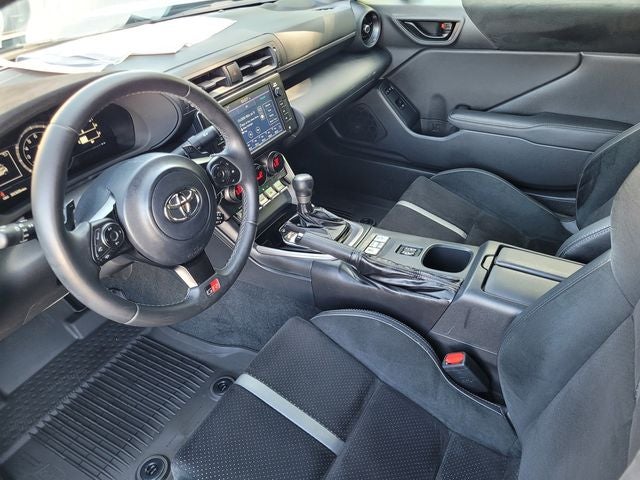 2023 Toyota GR86 Premium