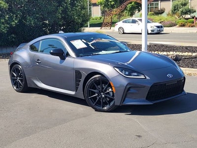 2023 Toyota GR86 Premium