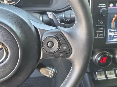 2023 Toyota GR86 Premium