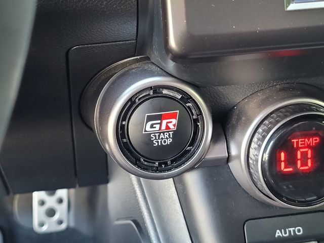 2023 Toyota GR86 Premium