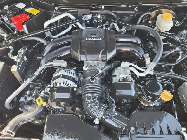 2023 Toyota GR86 Premium